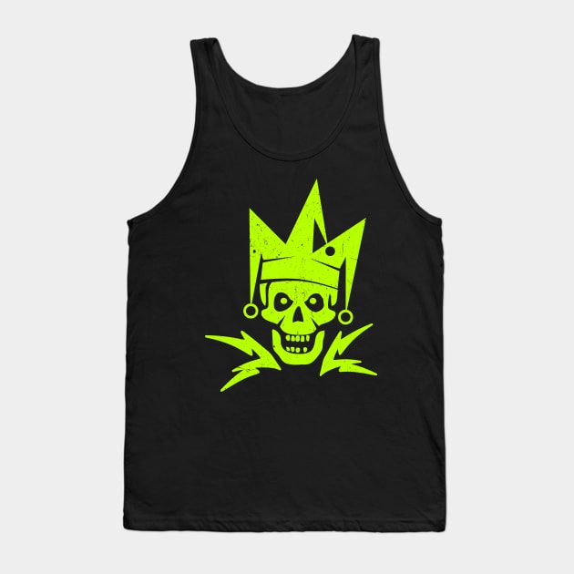 Jester Tank Top by Oolong